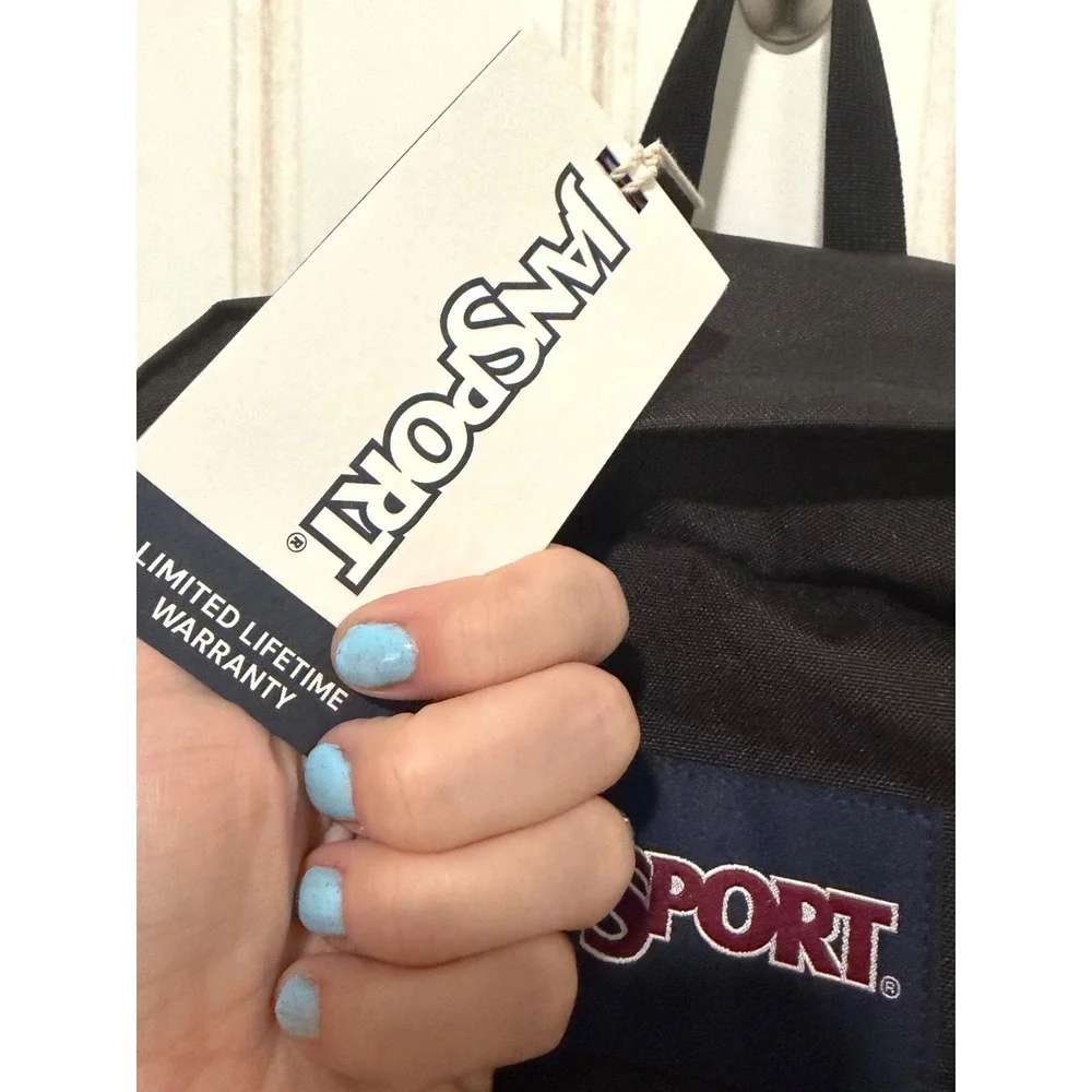 Jansport superbreak one